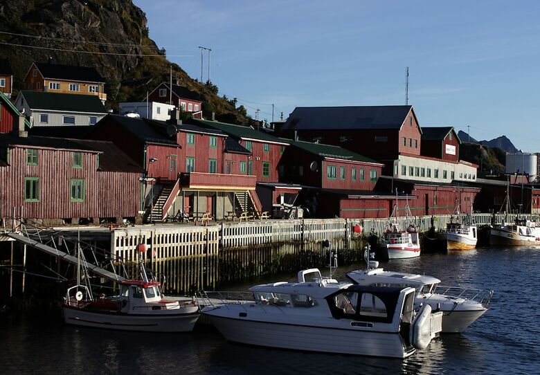 Live Lofoten Fisherman's Cabins
