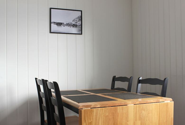 Live Lofoten Fisherman's Cabins