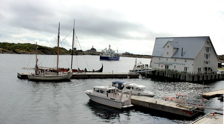 Live Lofoten Fisherman's Cabins