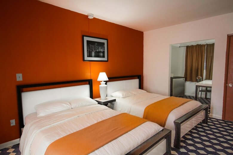 Hotel Travelodge By Wyndham Miami Biscayne Bay
