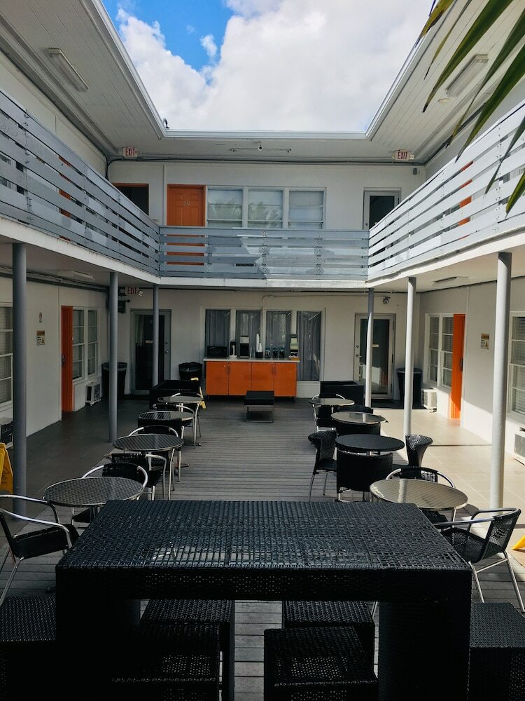 Hotel Travelodge By Wyndham Miami Biscayne Bay