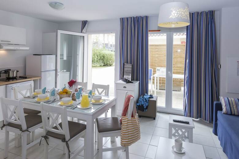 Residencia R�sidence Odalys Le Petit Pont