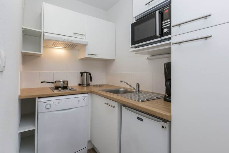 Residencia R�sidence Odalys Le Petit Pont