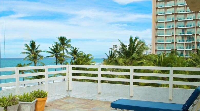 Sandy Beach Hotel