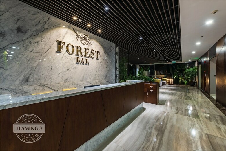 Hotel Flamingo Dai Lai - Forest In The Sky