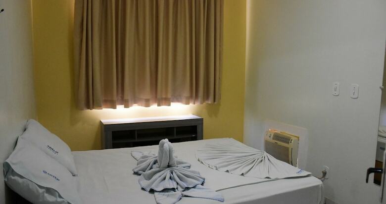 Apartamentos Cond Center Caldas Flat Shopping Adtur