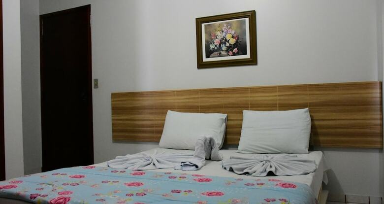 Apartamentos Cond Center Caldas Flat Shopping Adtur