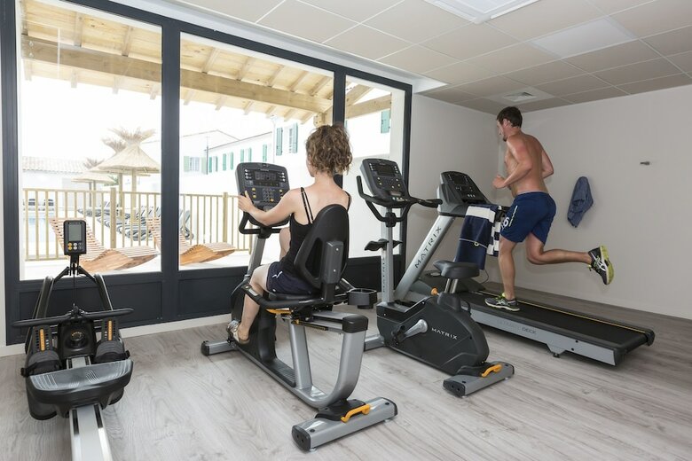 Hotel R�sidence Odalys R�ve D'lle