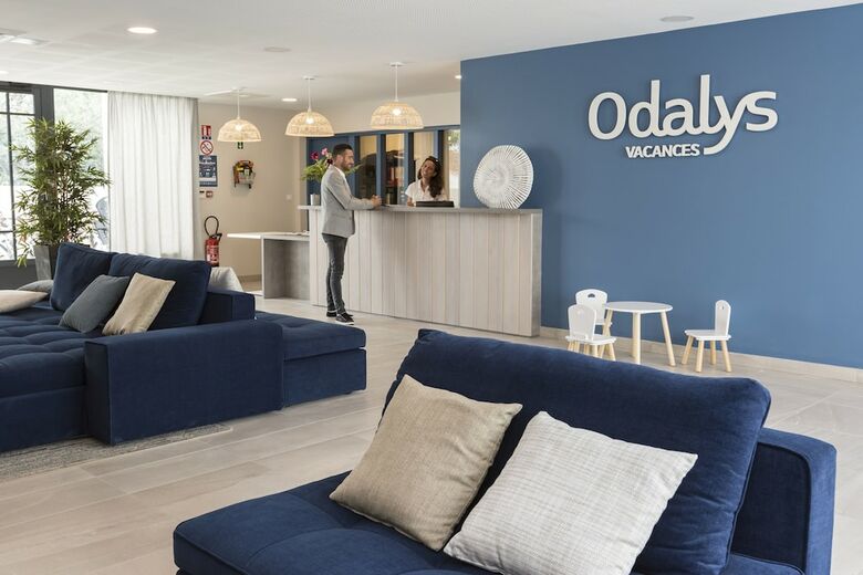 Hotel R�sidence Odalys R�ve D'lle