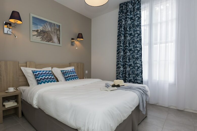 Hotel R�sidence Odalys R�ve D'lle