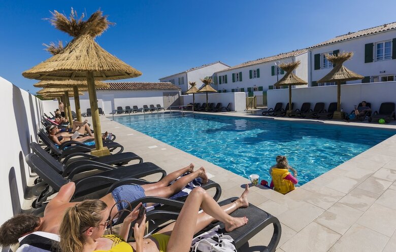 Hotel R�sidence Odalys R�ve D'lle