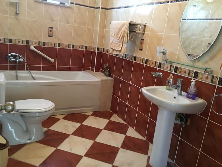 Apartamento Tiger House