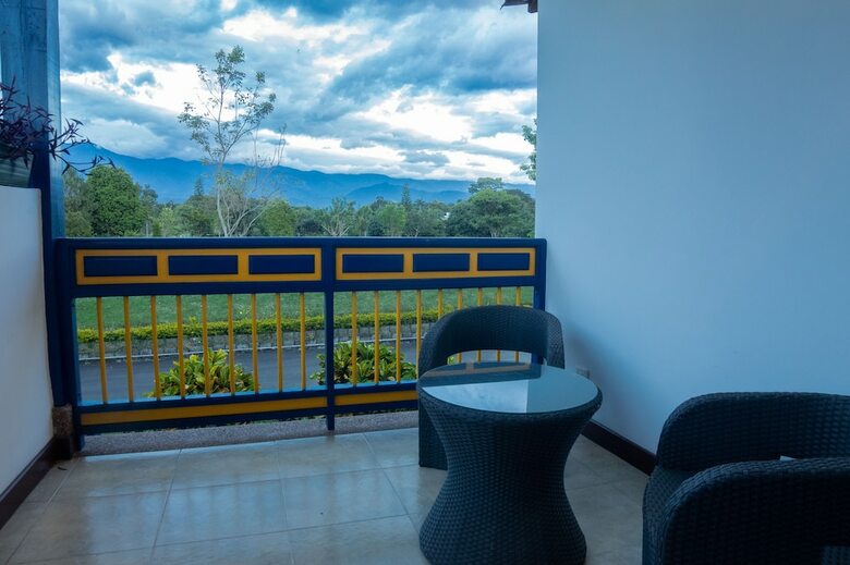 La Herencia Hotel