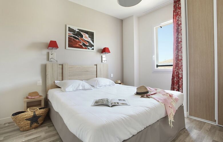 Residencia R�sidence Odalys Fleur De Sel