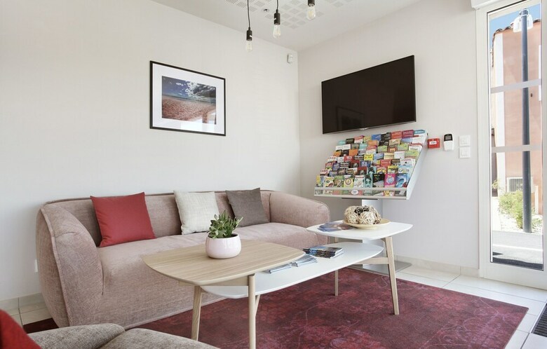 Residencia R�sidence Odalys Fleur De Sel
