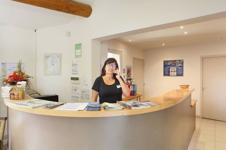 Residencia R�sidence Odalys Les 4 Soleils