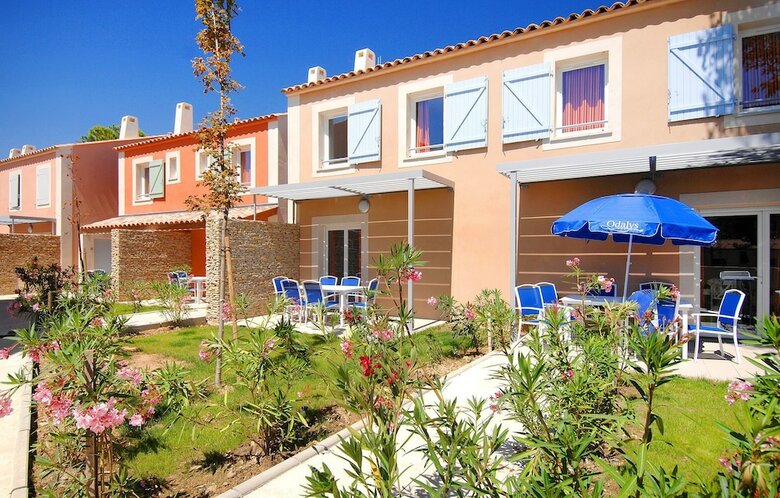 Residencia R�sidence Odalys Le Mas Des Flamants