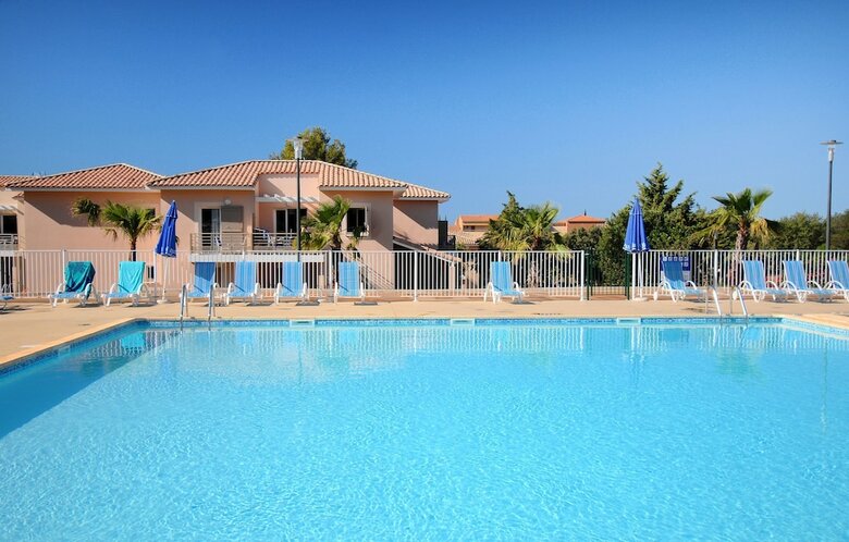 Residencia R�sidence Odalys Les Oc�anides