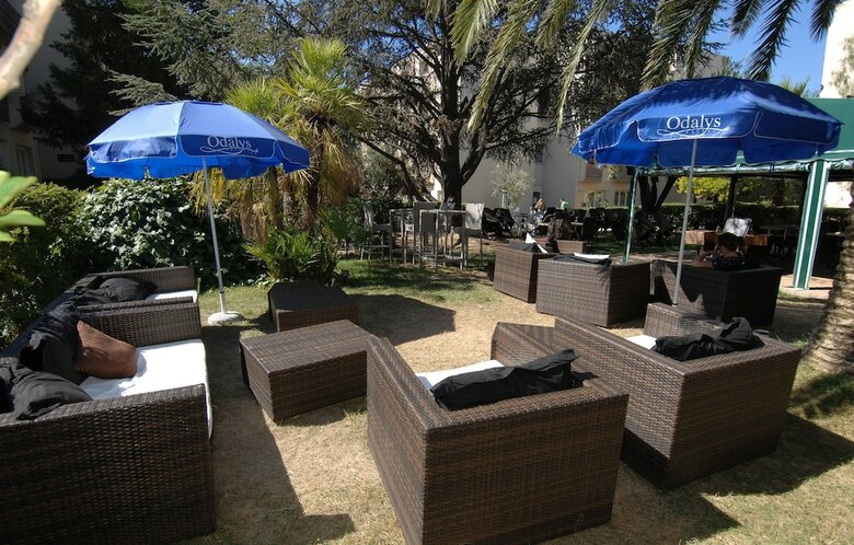 Residencia R�sidence Odalys Les Oc�anides