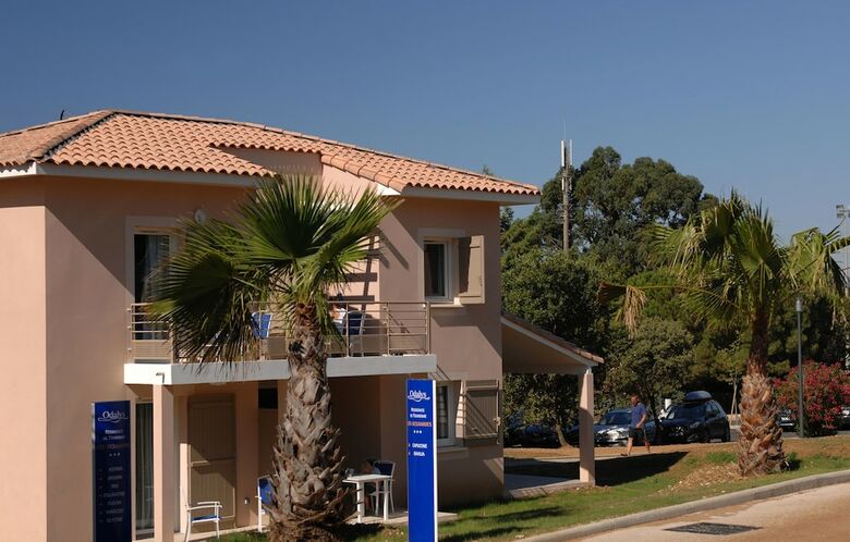 Residencia R�sidence Odalys Les Oc�anides