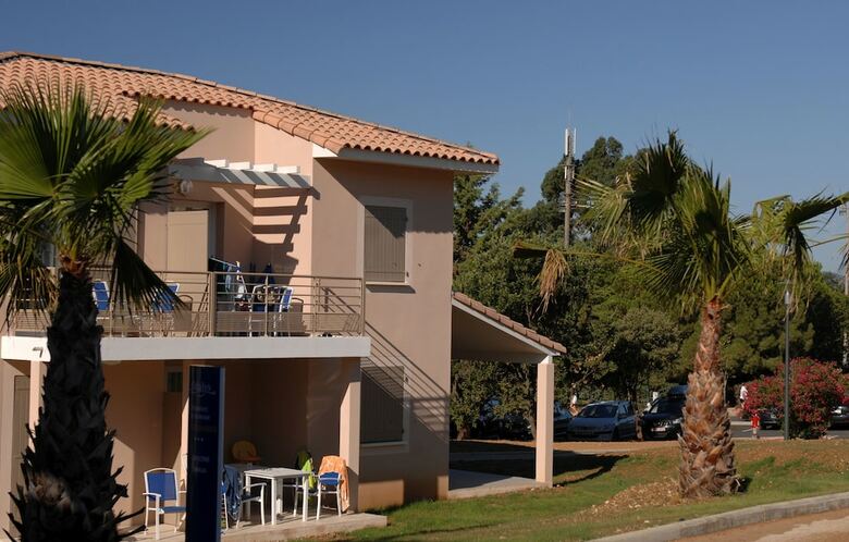 Residencia R�sidence Odalys Les Oc�anides