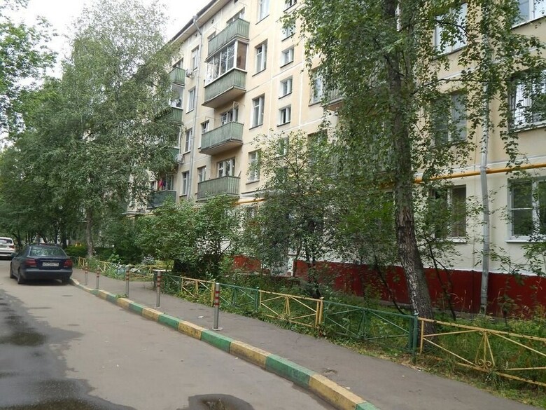 Apartment Hanaka On Shchelkovskoye