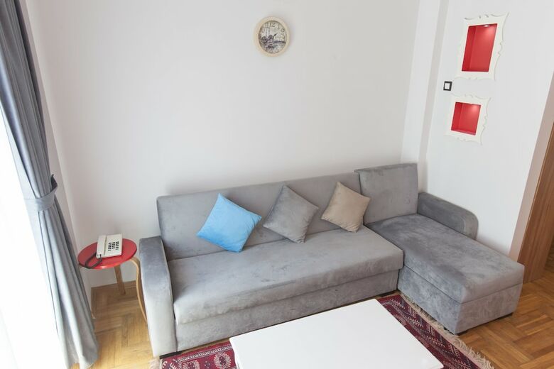 Apartamento Nossa Suites Taksim