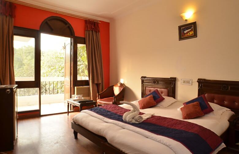 Hotel Vijay Villa