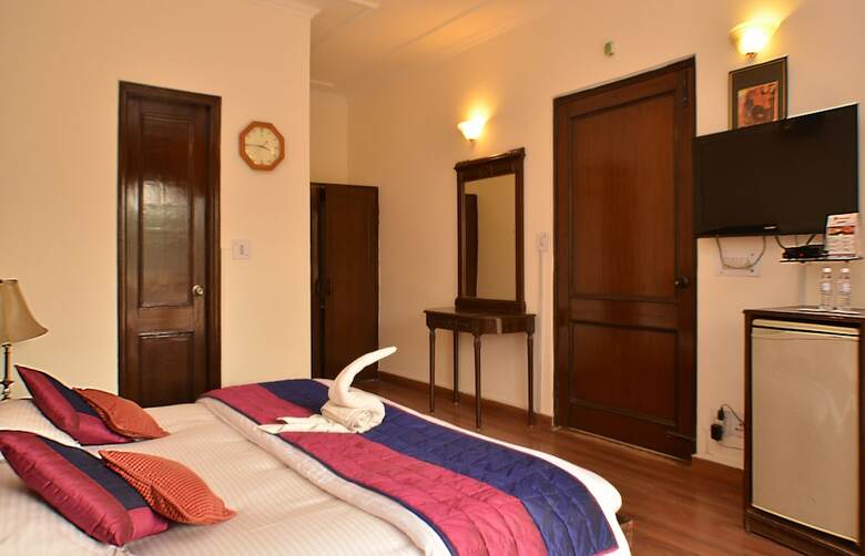 Hotel Vijay Villa