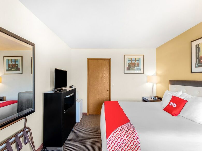 Oyo Hotel Arlington Wa I-5