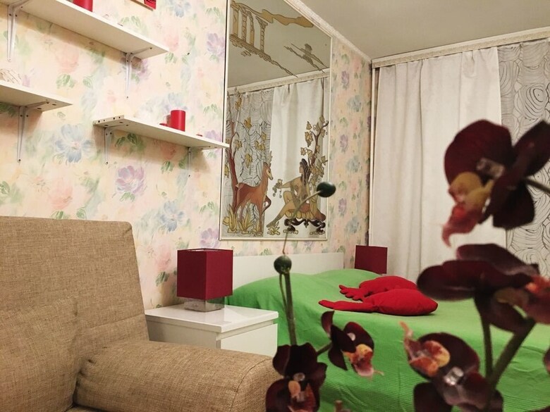 Apartment Hanaka On Bratskaia 15