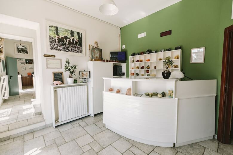 Agroturismo Agriturismo Il Riccio