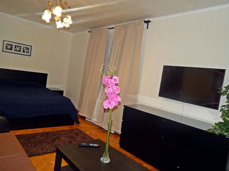Apartment Hanaka On Volgogradskiy