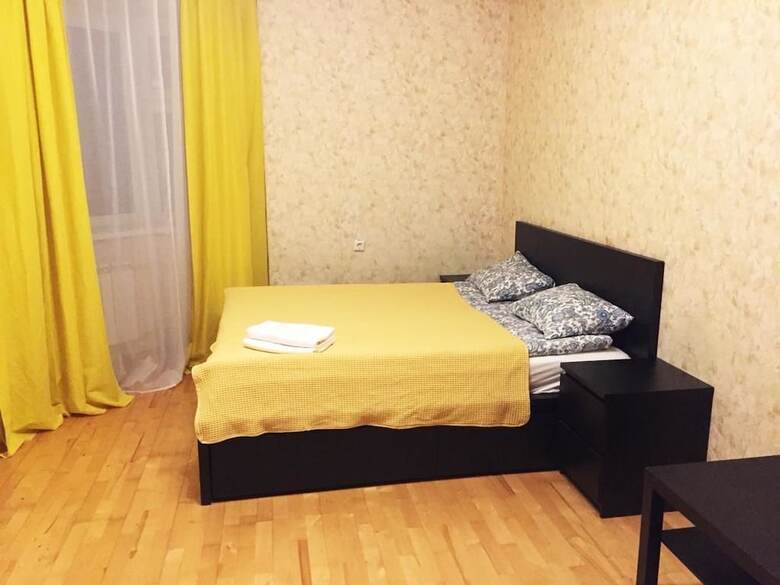 Apartment Hanaka On Zhigulevskaya 14