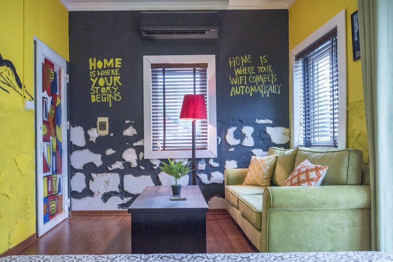 Apartamentos Pham's House Nam Ngu