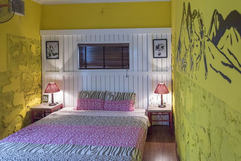 Apartamentos Pham's House Nam Ngu