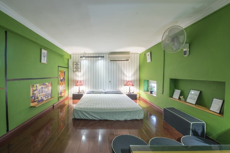 Apartamentos Pham's House Nam Ngu