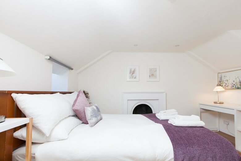 Spacious 4 Bedroom Apartment