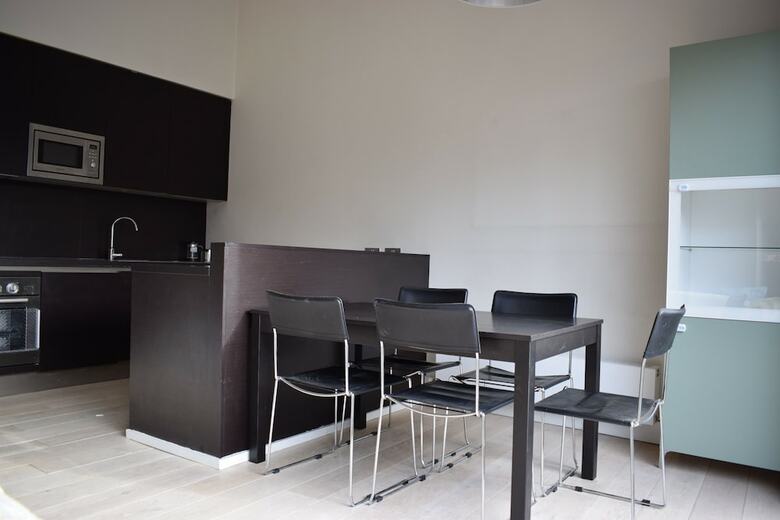 Apartamentos 2 Bedroom Home With Private Patio