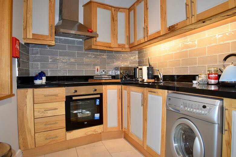 Apartamentos 1 Bedroom Flat In Dublin 2