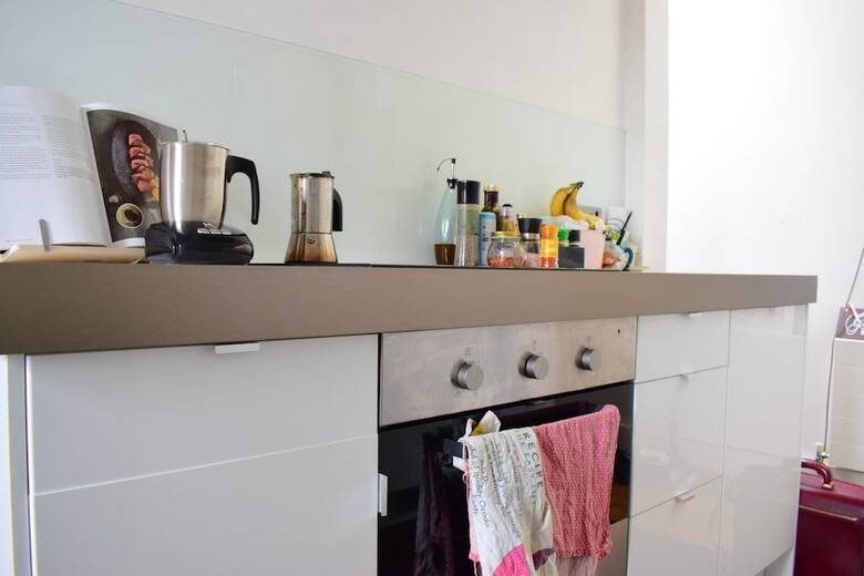 Apartamentos 1 Bed Flat With Roof Terrace
