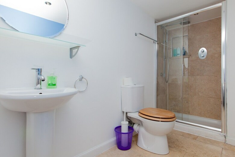 Apartamentos 3 Bedroom Flat Near Leith