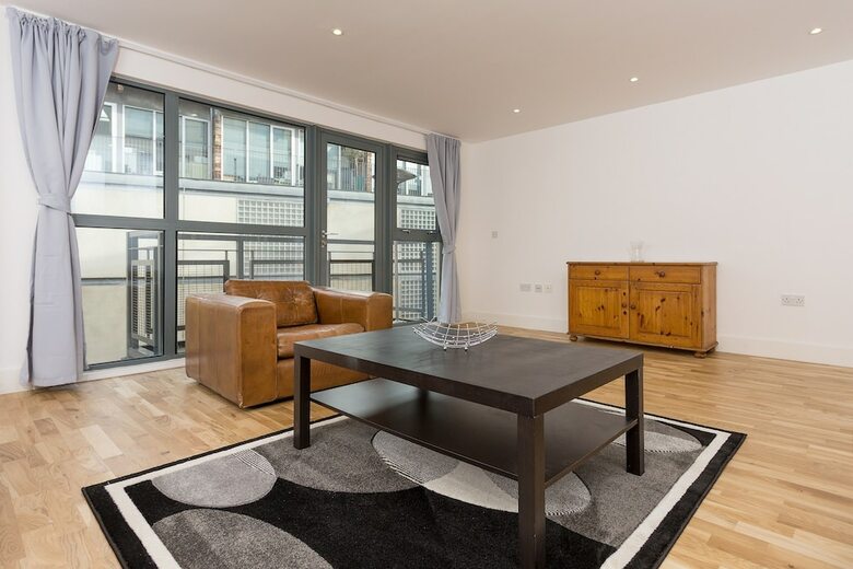 Apartamentos Spacious Flat With View Of The Shard