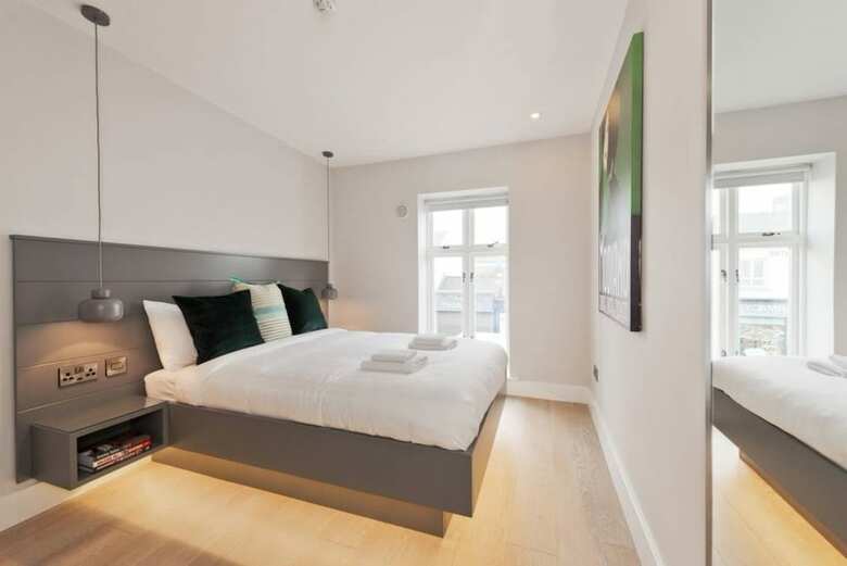 2 Bedroom Apartment In City Centre