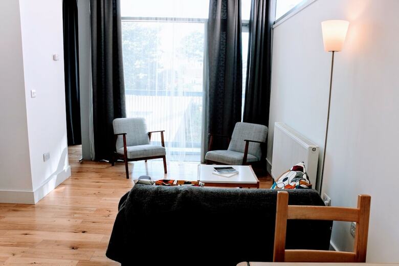 Apartamentos 1 Bedroom Penthouse In Edinburgh