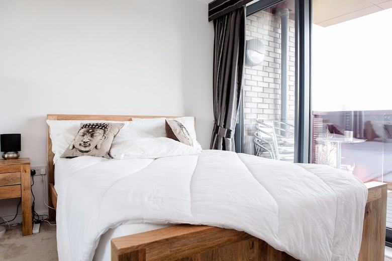 Apartamentos 1 Bedroom Flat Near City And Wharf