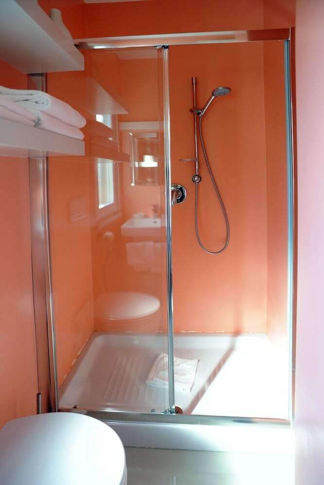 Hotel Bedroom La Stazione