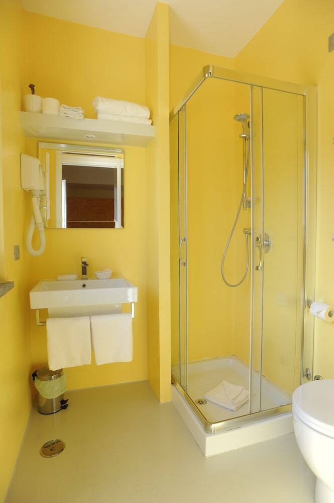 Hotel Bedroom La Stazione