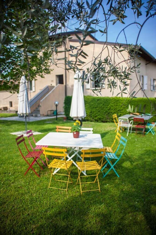 Hostal Ostello Antica Pieve