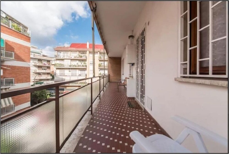 Apartment 90 Mq2 In Aurelia -vatican